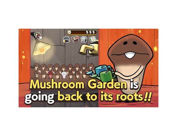 Mushroom Garden Prime for Android - Download the APK from Habererciyes